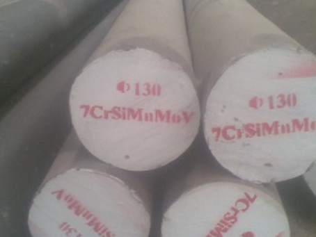 鄂尔多斯7CrSiMnMoV工具钢